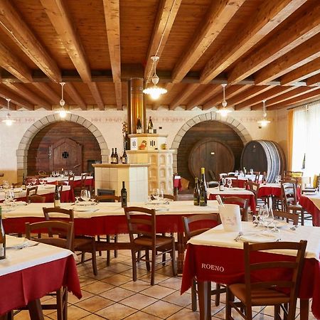 Agriturismo Roeno Беллуно-Веронезе Экстерьер фото
